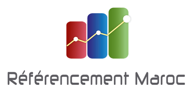 Referencement Maroc Logo